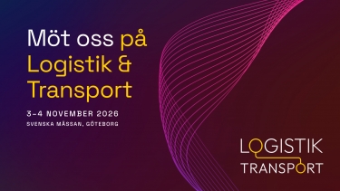 Logistik & Transport 3-4/11 Göteborg