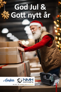 God Jul och Gott Nytt År