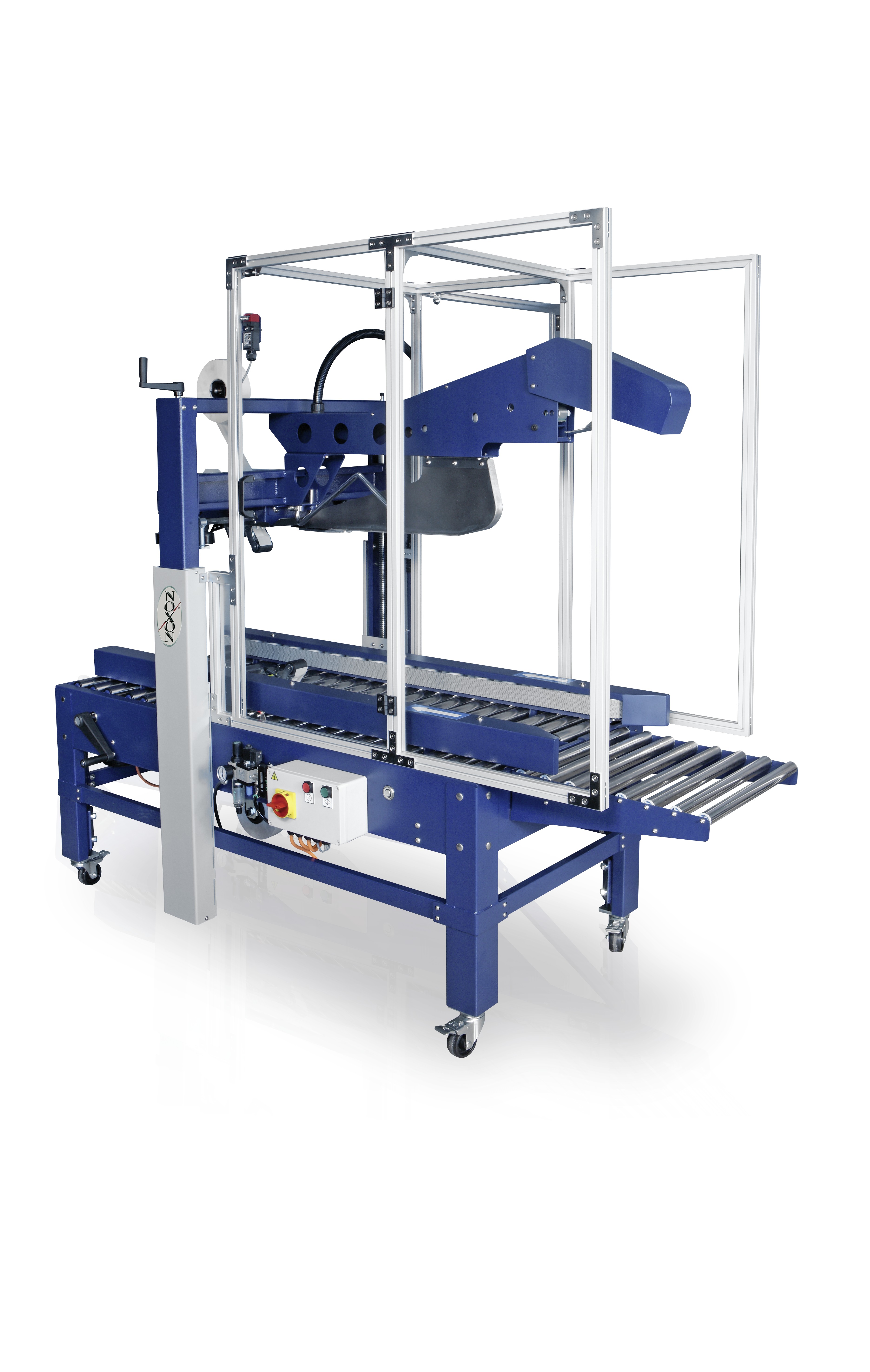 Tejpmaskin Sticker CF