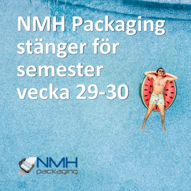 Semesterstängt V 29&30