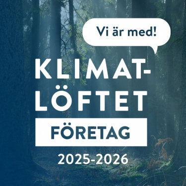 KLIMATLÖFTAT 2025-2026